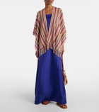 Missoni Zigzag cape