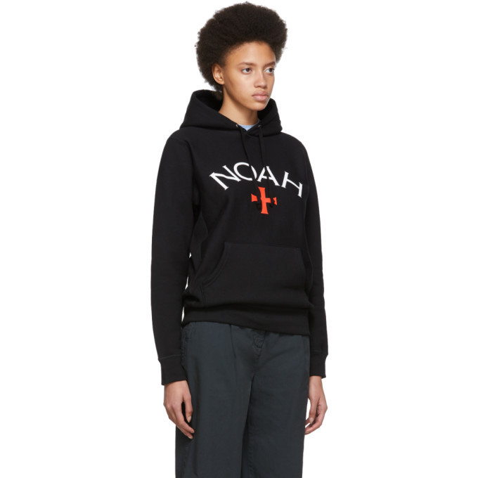 Noah black hoodie new arrivals