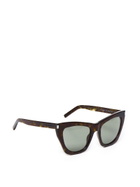 Saint Laurent Kate Sl 214 Acetate Glasses