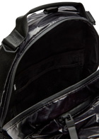 Rains Sibu Waterproof Backpack - Black - One Size