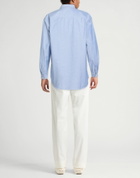 Lardini Mens Shirt in Light blue
