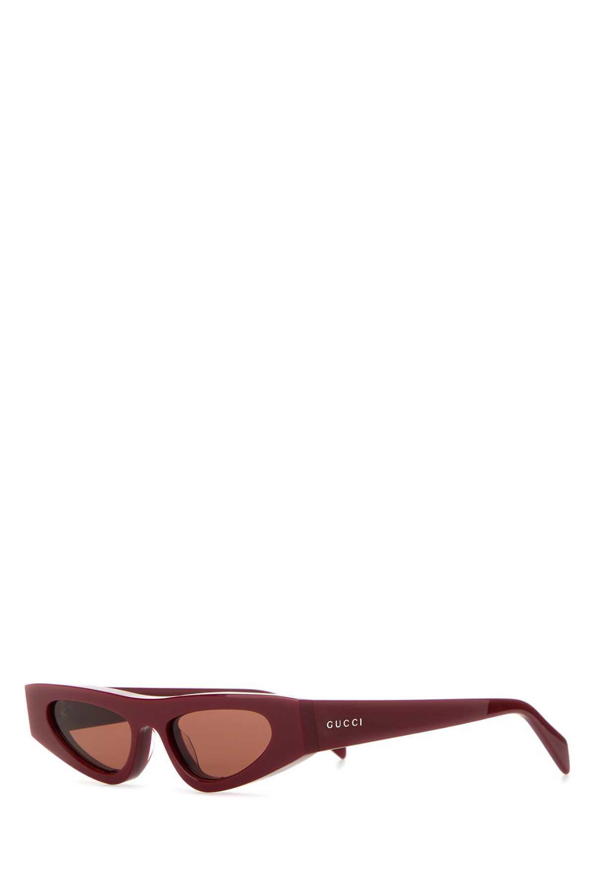 【関税&送料込】Gucci Tiziano Red Acetate Sunglasses Gucci Tiziano Red Acetate Sunglasses Gucci