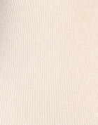 Jucca Womens Midi dress in Beige