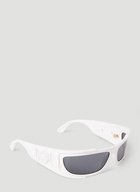 Versace - VE4446 Sunglasses in White