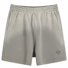 Represent Men's 247 Motion Short in Titanium