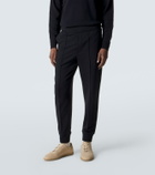 Zegna Cotton-blend sweatpants