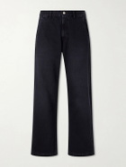 mfpen - Straight Cut Jeans - Black