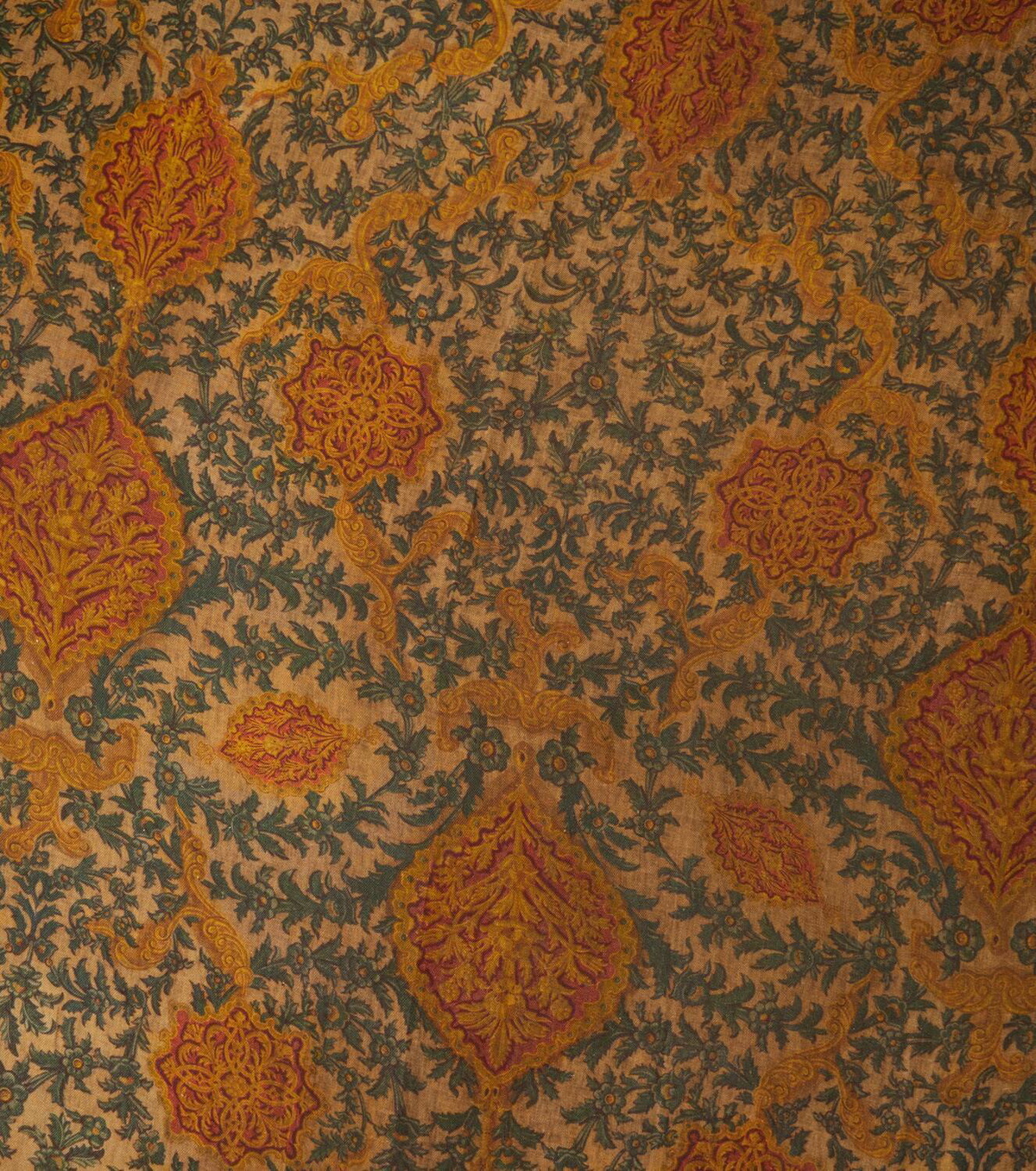 The House of Lyria Segreto linen tablecloth