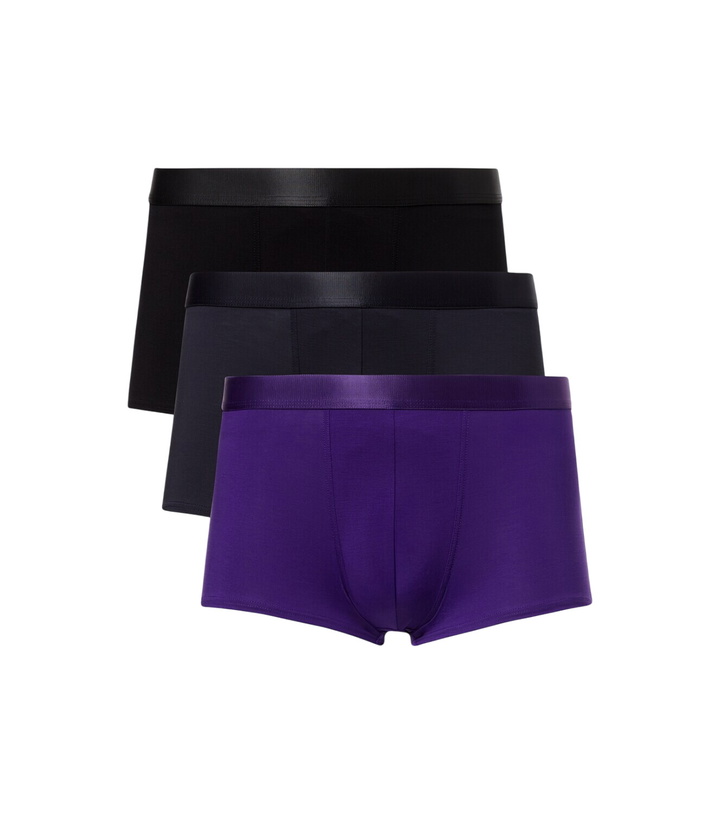 Photo: CDLP Set of 3 boxer briefs
