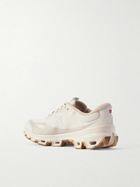 LOEWE - ON Cloudventure 2.0 Rubber-Trimmed Mesh Sneakers - Neutrals