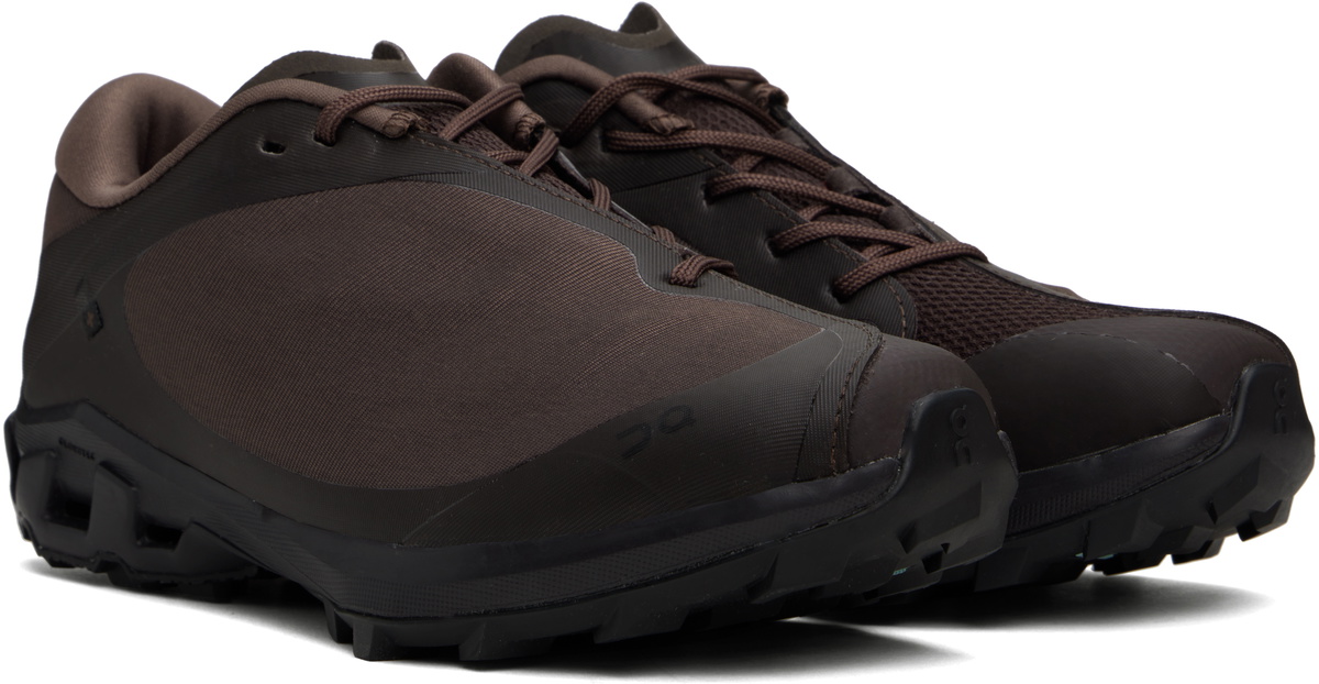 POST ARCHIVE FACTION (PAF) Brown On Edition Cloudventure