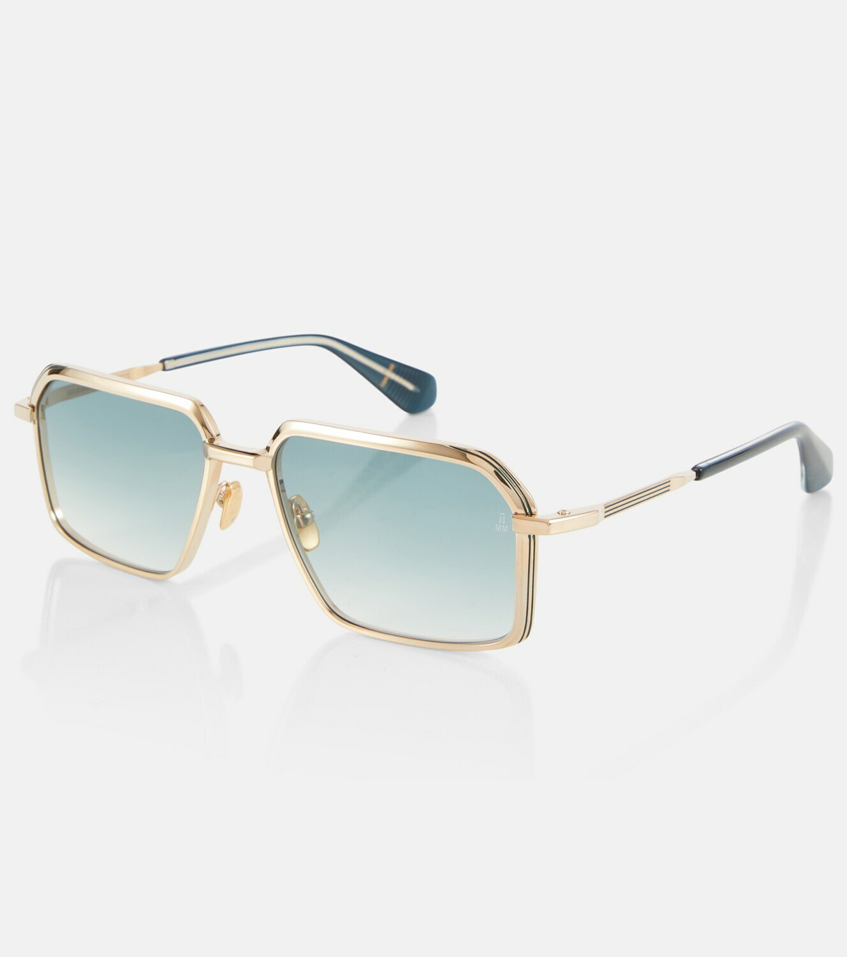 Jacques Marie Mage Vasco square sunglasses Jacques Marie Mage