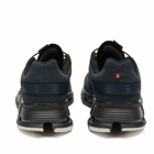 ON Men's Cloudnova Form Sneakers in Black/Twilight