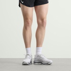 Nike Men's Pegasus Premium Sneaker in Photon Dust/Mtlc Silver/Black