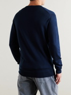 Barena - Ato Wool Sweater - Blue