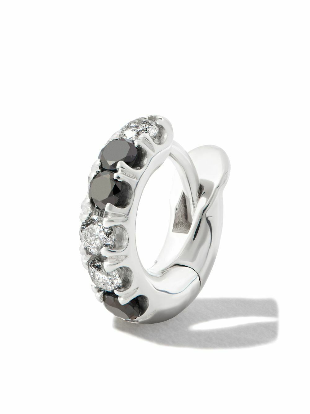 Spinelli Kilcollin Sterling Silver Mini Mezzo Prism Diamond Spinelli Kilcollin Sterling Silver Mini Mezzo Prism Diamond