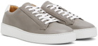 Tiger of Sweden Gray Salas Sneakers