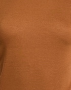 Jijil Womens T-shirt in Brown