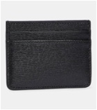 Gucci Gucci Script leather card holder
