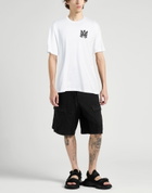 Amiri Mens T-shirt in White