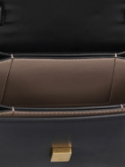 LANVIN - Concerto Leather Top Handle Bag