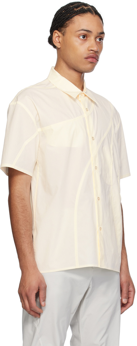 POST ARCHIVE FACTION (PAF) Off-White 6.0 Center Shirt Post Archive Faction