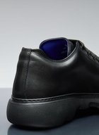 Burberry Ranger Leather Sneakers