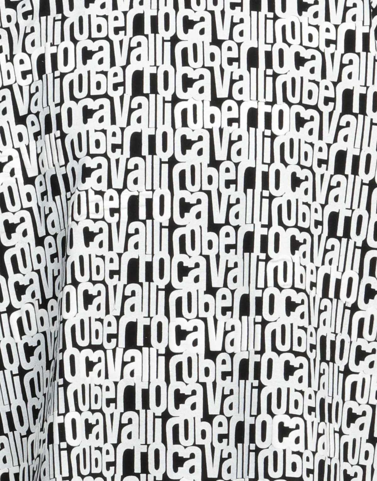 Roberto Cavalli Mens T-shirt in White