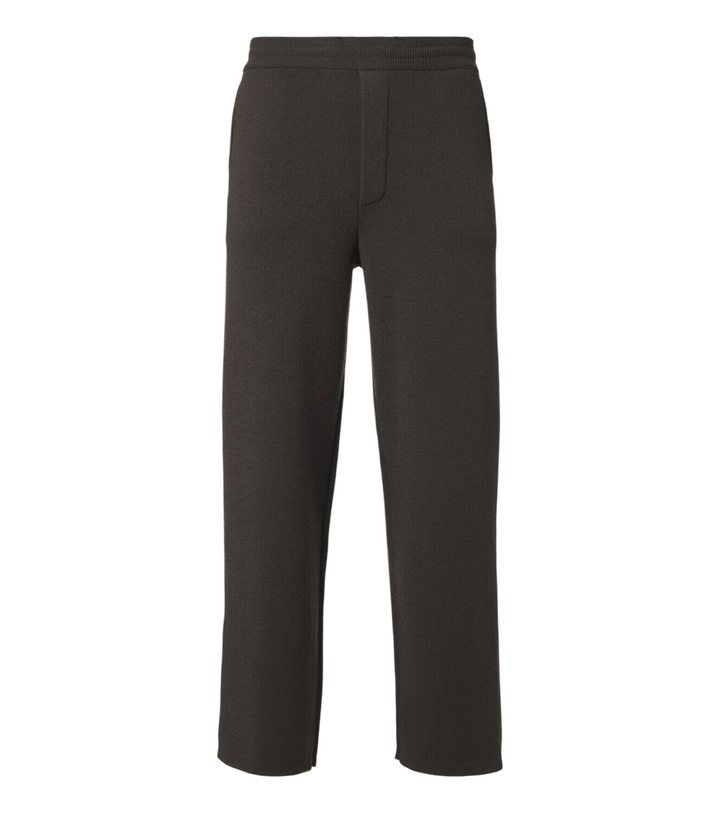 Photo: Lisa Yang Parker cashmere straight pants