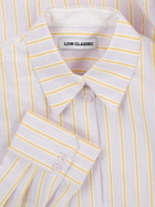 Low Classic Striped Shirt