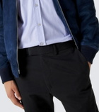Tom Ford Cotton twill straight chinos