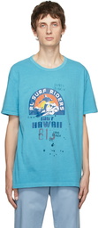 Polo Ralph Lauren Blue Graphic T-Shirt