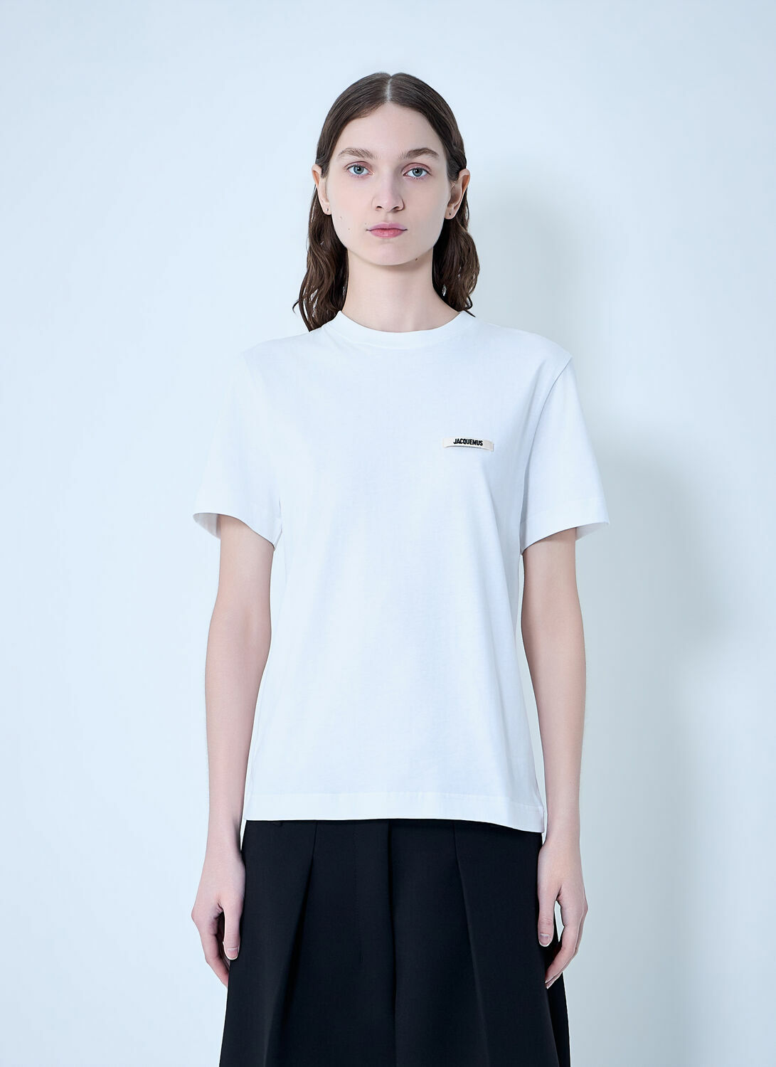 Jacquemus Gros Grain T-Shirt