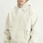 Nike Men's ACG Tuff Fleece Pullover Hoodie in Sea Glass/Black Spruce/Summit White