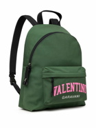 VALENTINO GARAVANI - Logo Backpack