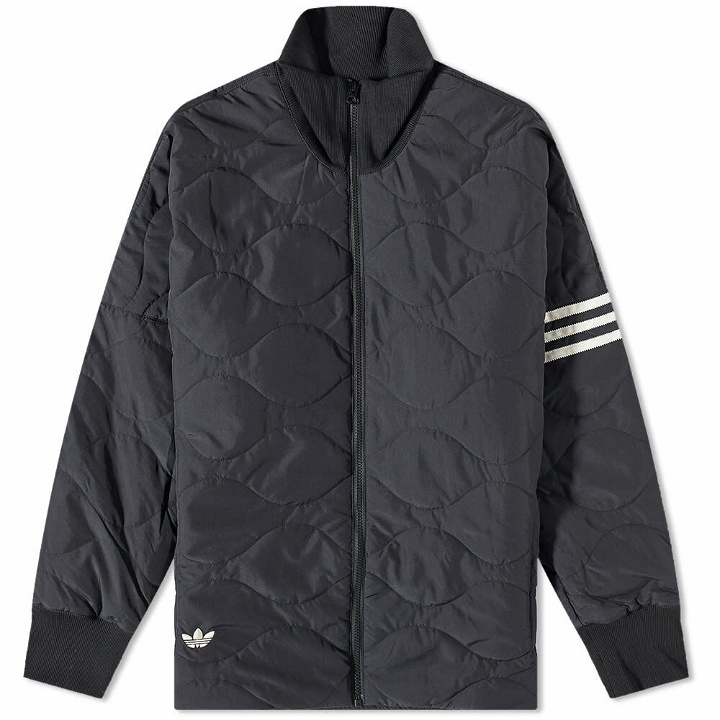 Photo: Adidas Men's Neuclassics Jacket in Black