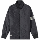 Adidas Men's Neuclassics Jacket in Black