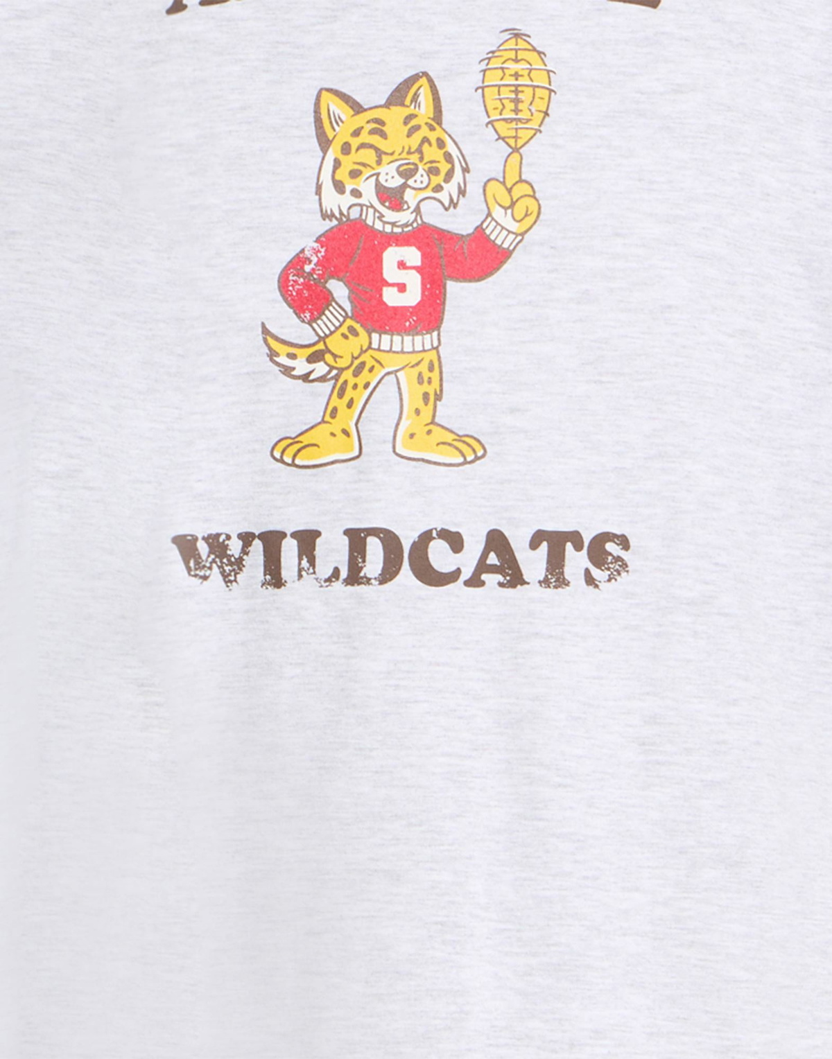 Shoe Mens T-shirt in Light grey
