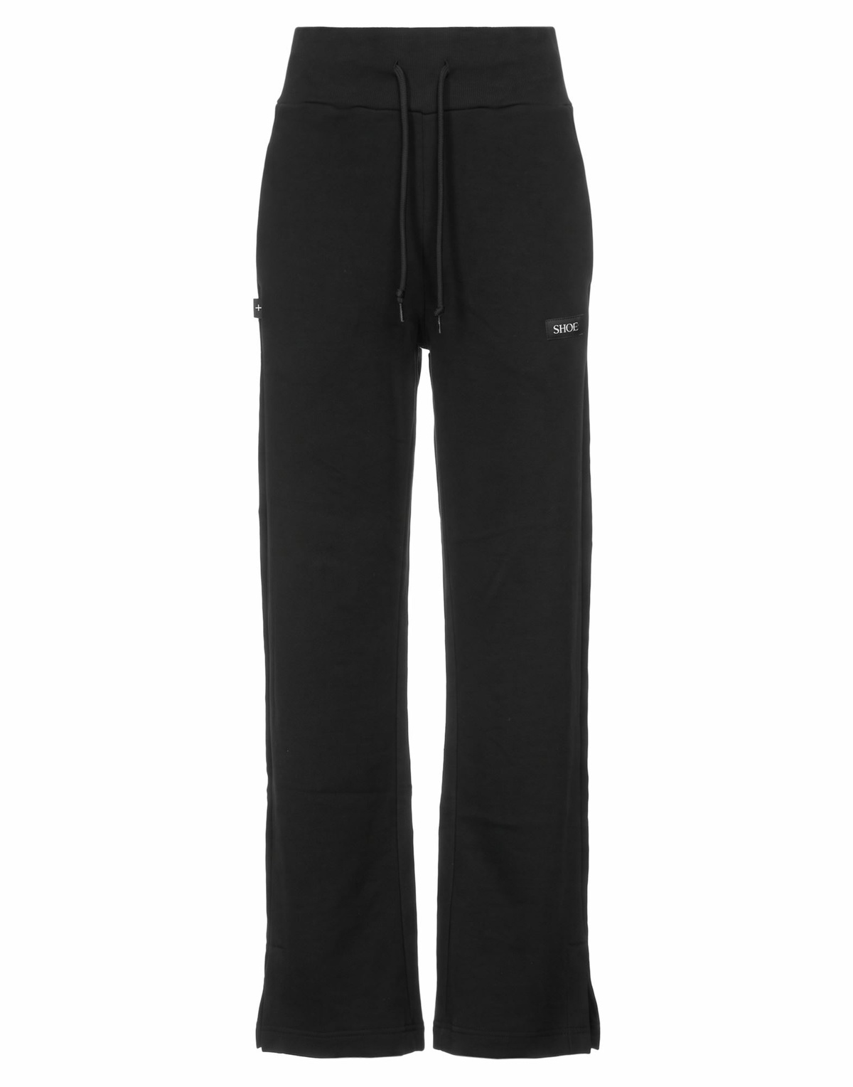 Shoe Womens Pants in Black