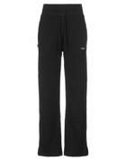 Shoe Womens Pants in Black