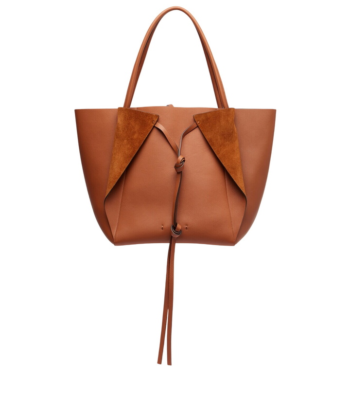 Photo: Gabriela Hearst Marija leather tote