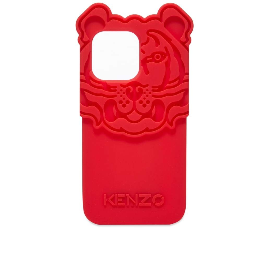 Photo: Kenzo CNY iPhone 13 Tiger Head Case