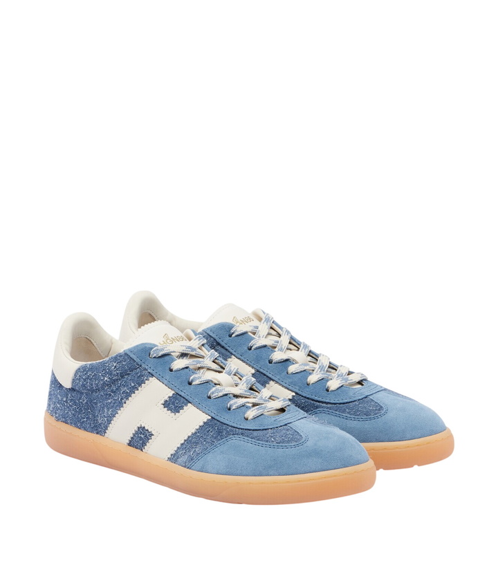 Photo: Hogan Hogan Cool suede sneakers