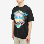 Givenchy Men's World Tour T-Shirt in Black