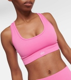 Alo Yoga Racerback ribbed sports bra