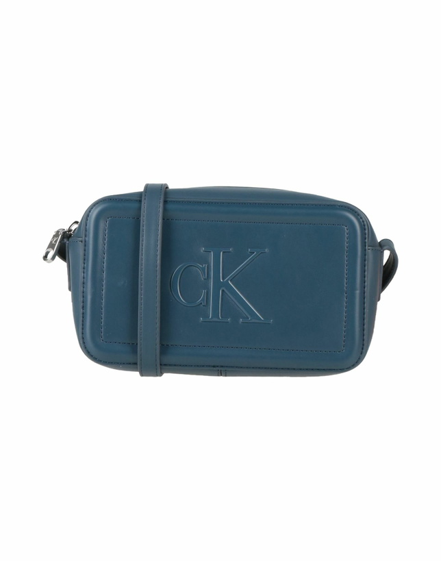 Photo: Calvin Klein Jeans Womens Cross-body bag Slate in Blue