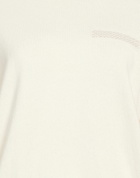 Peserico Womens Sweater Ivory