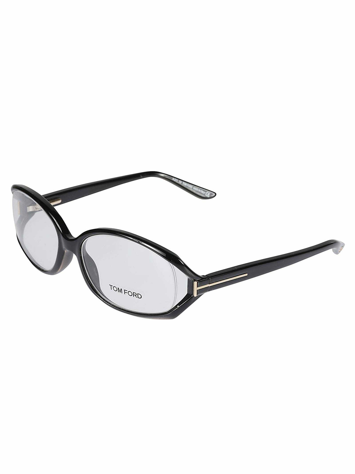 Tom Ford Eyewear Classic Clear Lense Glasses