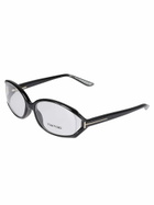 Tom Ford Eyewear Classic Clear Lense Glasses