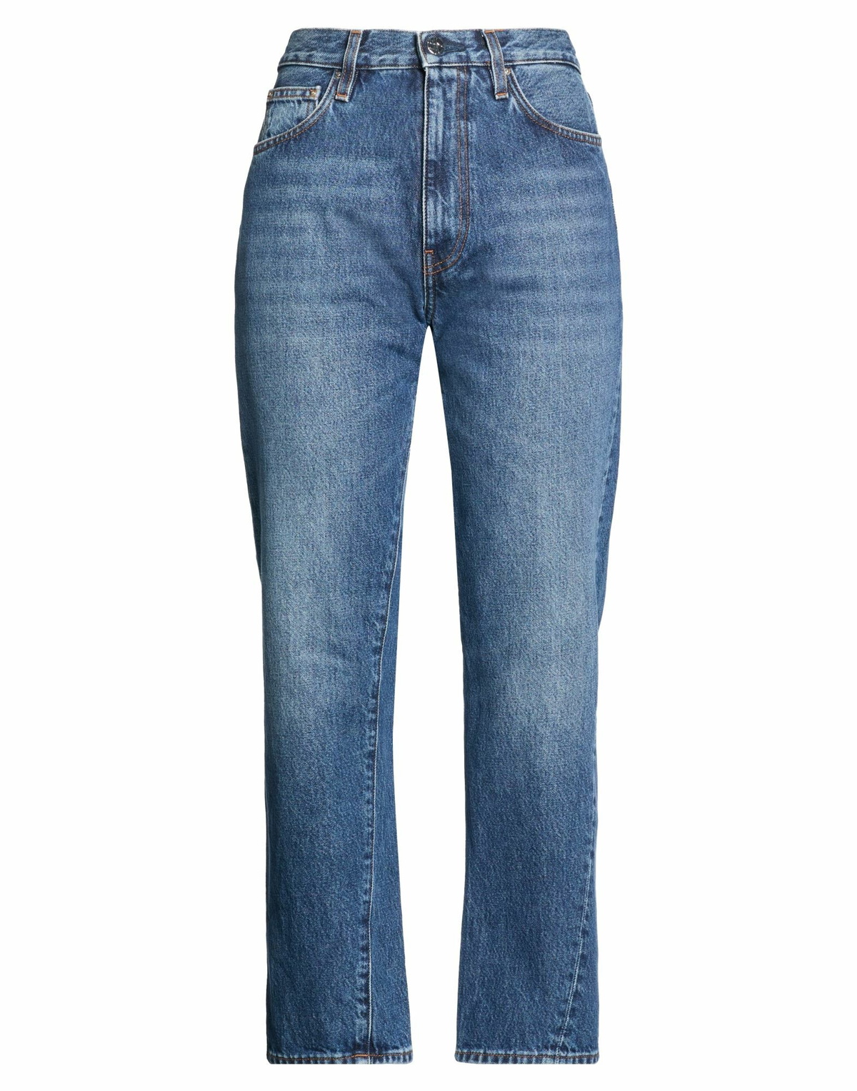Toteme Womens Jeans in Blue